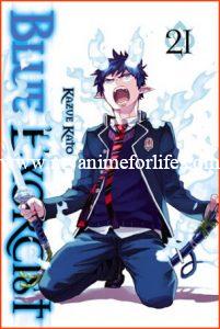 Blue Exorcist Chapter 117– Review